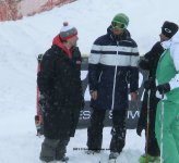Bilder vom Skicross Weltcup 2011 in Grasgehren