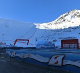 Weltcup Zielgbereich
