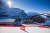 2024  Schneesstation - Wengen Weltcup Herren - Foto: Presse Wengen