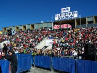 2026 � Alpiner Ski Weltcup S�lden- Foto: Schneeestation