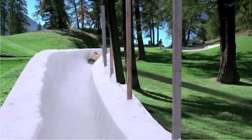 2013  St. Moritz TVB - aus Video