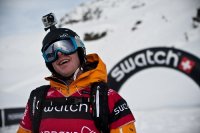2012  Freeride World Tour - Go Pro - Roldal d Chalier