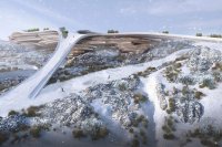 2022  Schneestation.com - Neom - Saudi Arabien bekommt Winter Games 2029 - Foto: Arabia Business