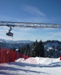 Bilder vom Skicross Weltcup 2011 in Grasgehren