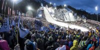 2023  Schneestation - Vierschanzentournee - Foto: Presse Oberstdorf