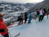 2015  Schneestation - Kitzbhel - Hahnenkamm Starthaus