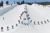 2015  Schneestation - Red Bull Double Pipe Buttermilk, Aspen 2015