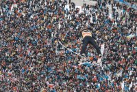 2019  Schneestation - Vier Schanzen Tournee / Foto: Pressestelle Vierschanzentournee