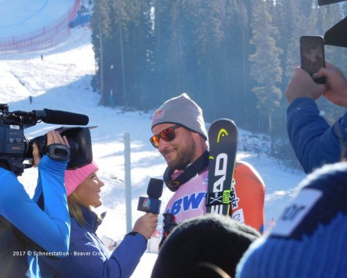 Beaver Creek 2017: Aksel Luin Svindal
